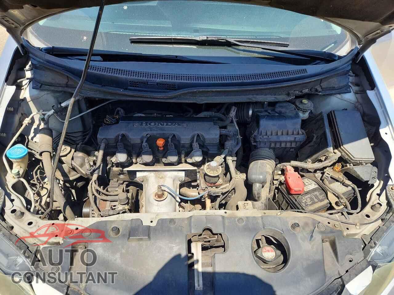 HONDA CIVIC 2013 - 2HGFB2F91DH525531