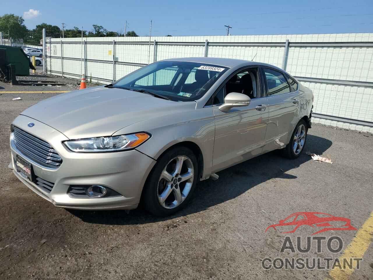 FORD FUSION 2016 - 3FA6P0T90GR159312