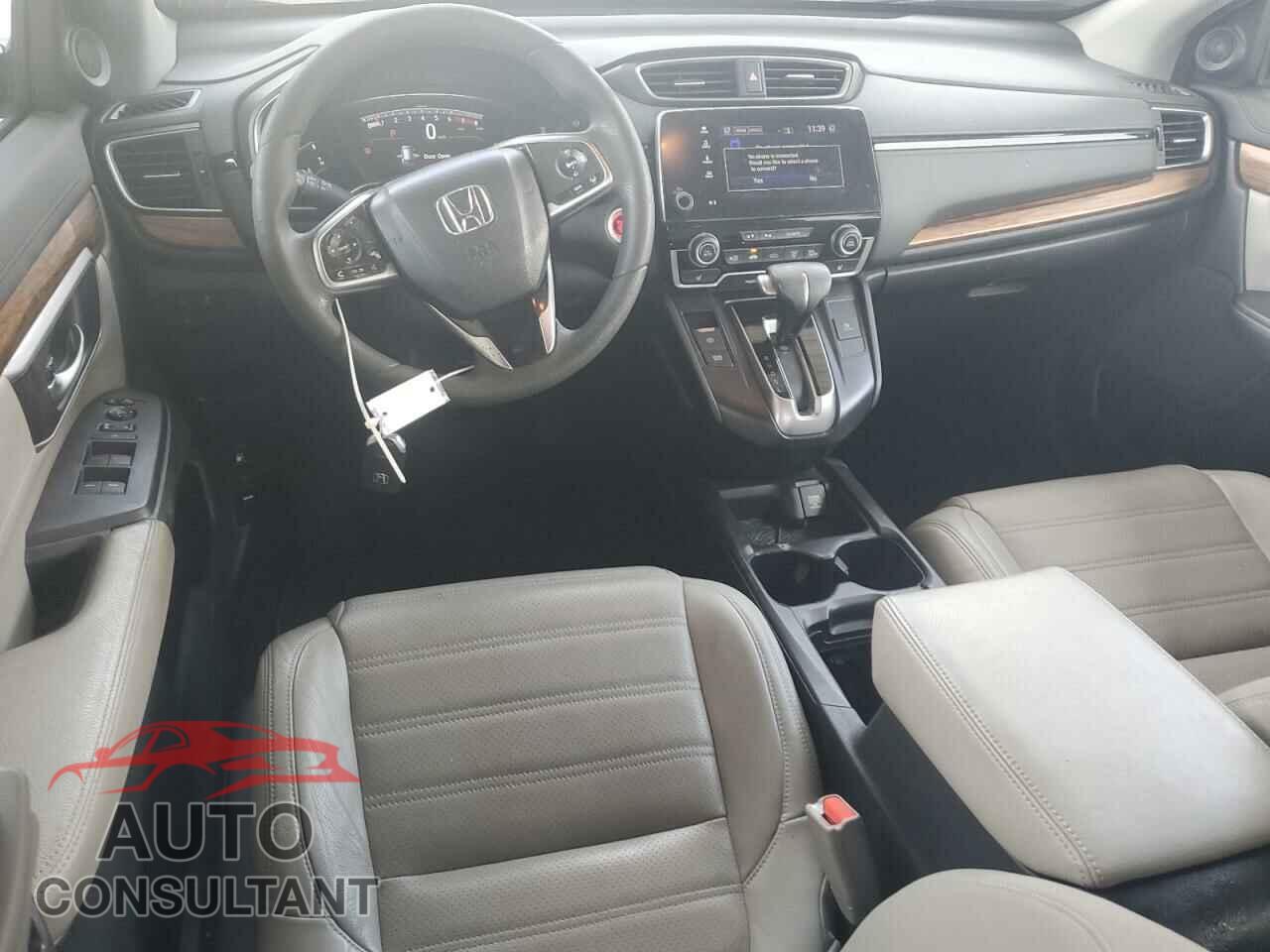 HONDA CRV 2017 - 7FARW1H55HE019172