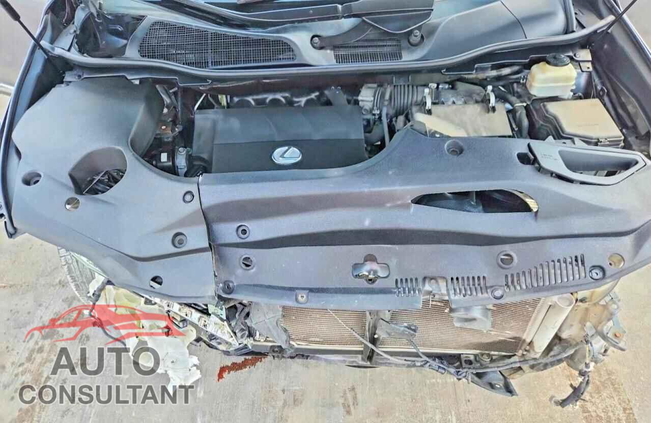 LEXUS RX350 2015 - 2T2BK1BA7FC319601