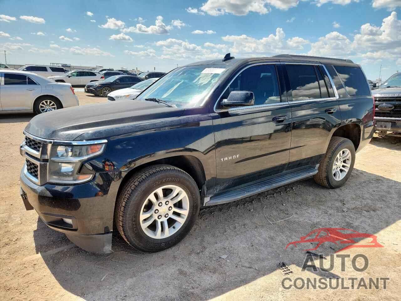 CHEVROLET TAHOE 2015 - 1GNSKBKC1FR516871