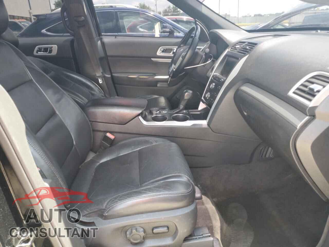FORD EXPLORER 2012 - 1FMHK8D88CGA33587