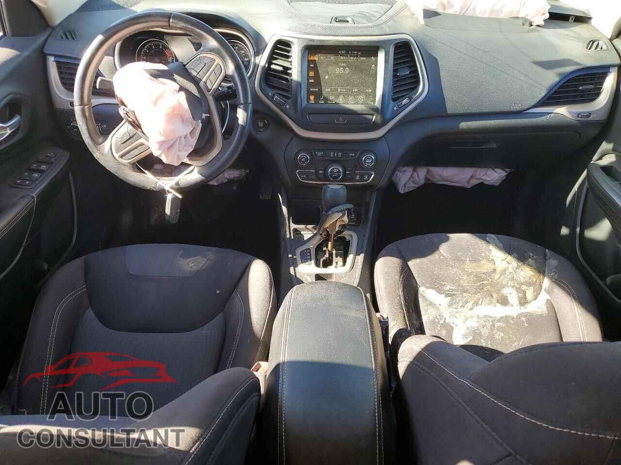 JEEP CHEROKEE 2017 - 1C4PJLCS2HW566079
