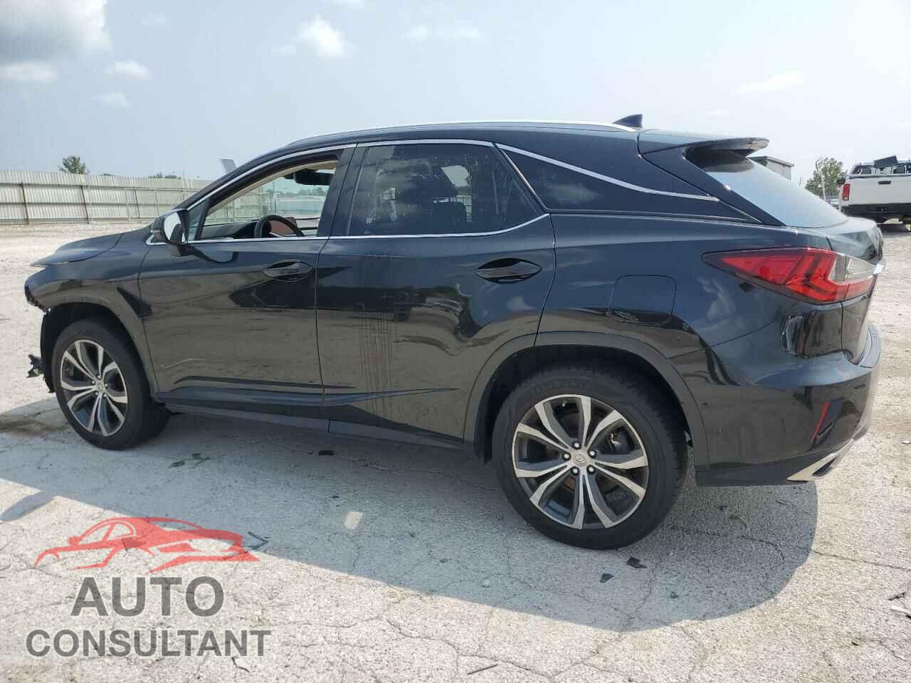 LEXUS RX350 2017 - 2T2BZMCA1HC067584