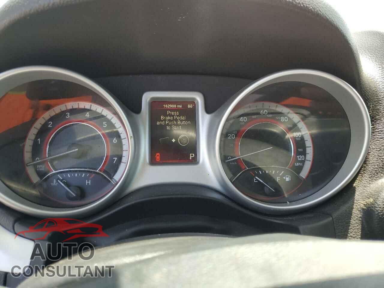 DODGE JOURNEY 2015 - 3C4PDCBB1FT564304