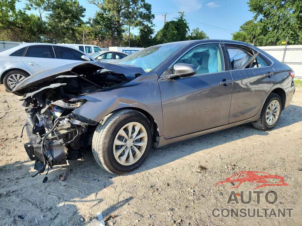 TOYOTA CAMRY 2017 - 4T1BF1FK6HU277922