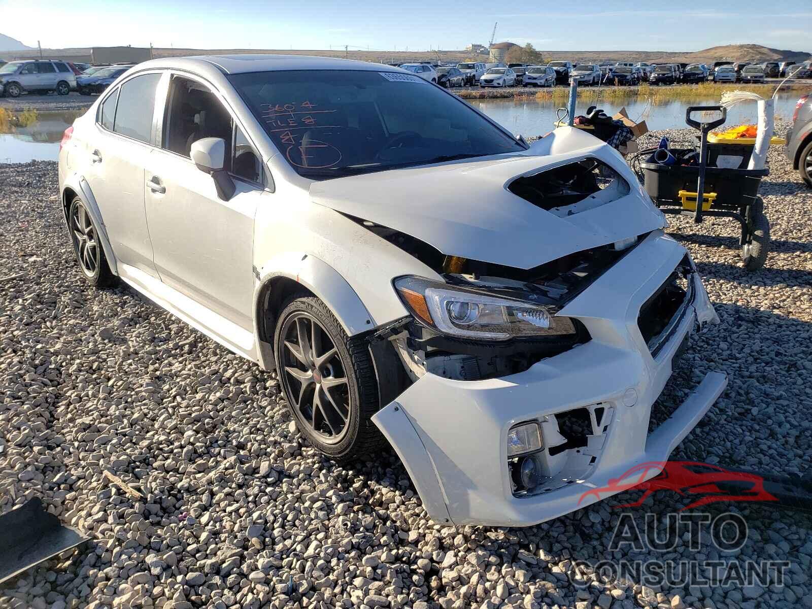 SUBARU WRX 2017 - JF1VA2Z69H9821407