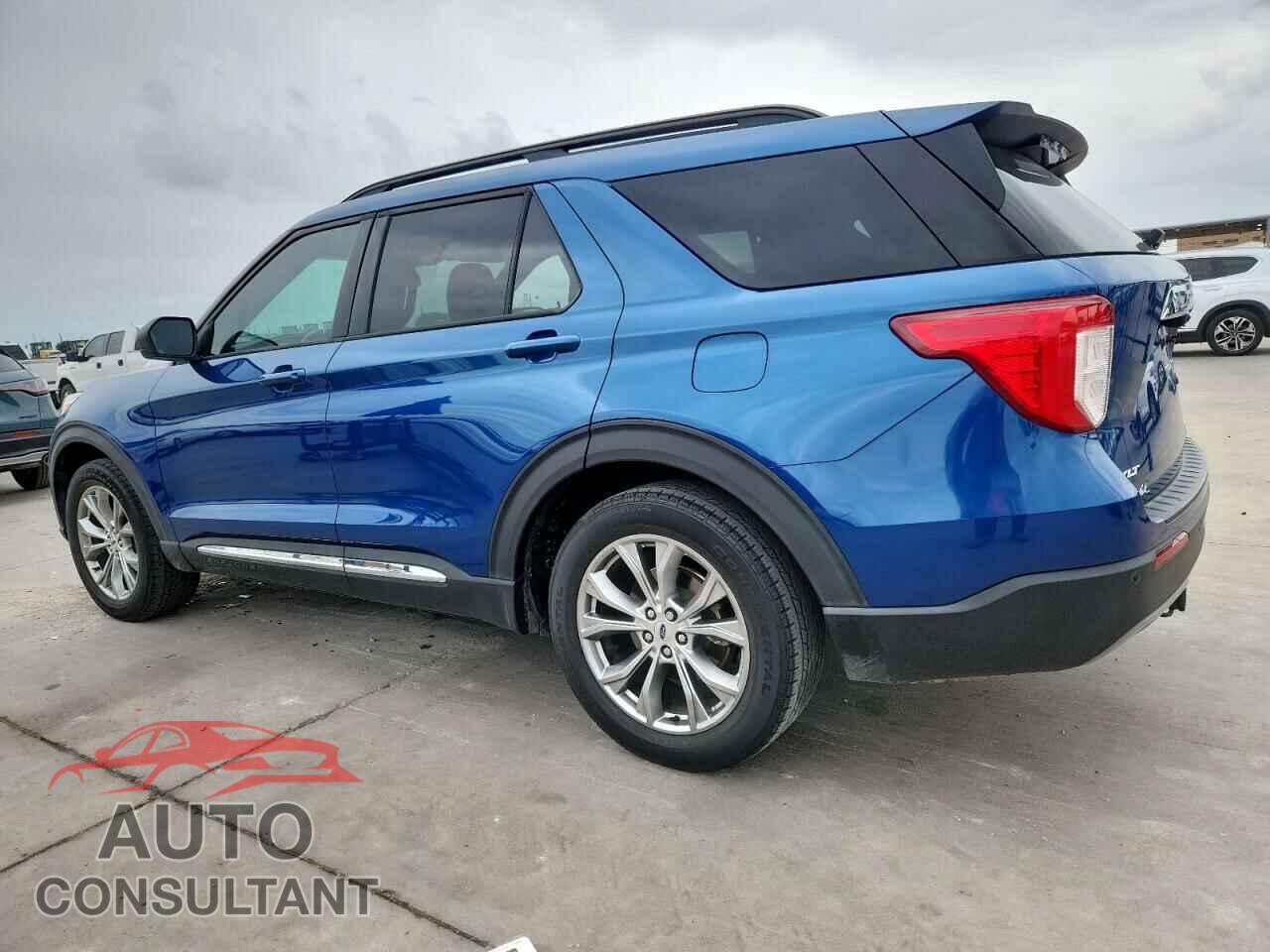 FORD EXPLORER 2020 - 1FMSK7DH7LGB92441