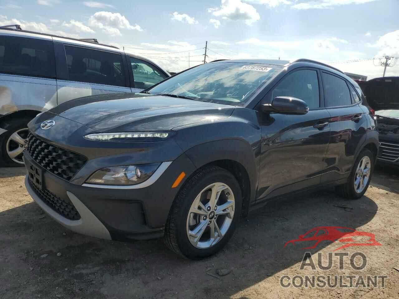 HYUNDAI KONA 2023 - KM8K6CAB5PU939216