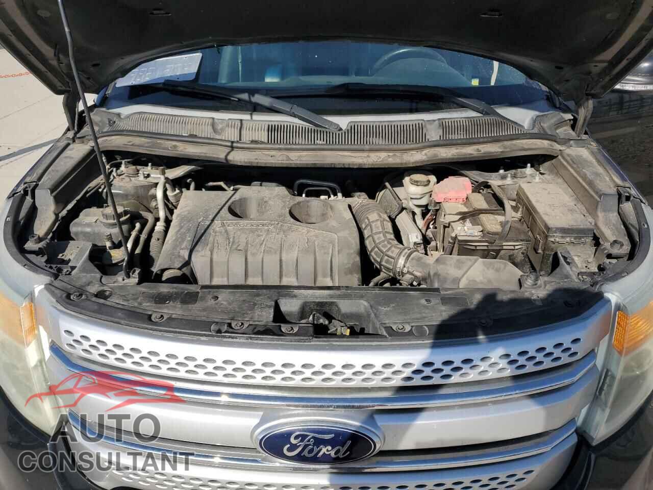 FORD EXPLORER 2014 - 1FM5K7D97EGC60004
