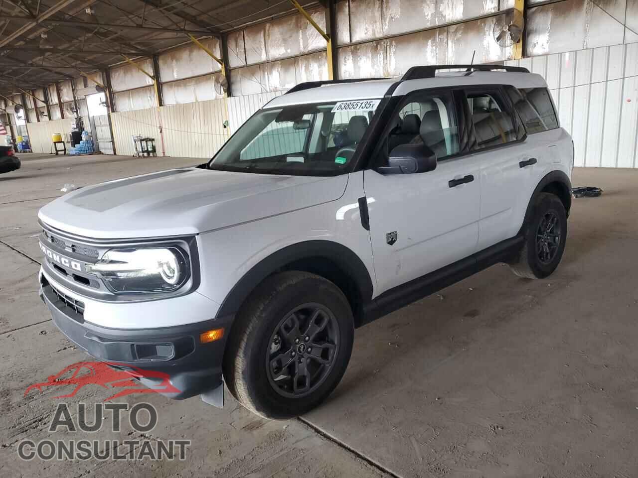FORD BRONCO 2023 - 3FMCR9B60PRD21826