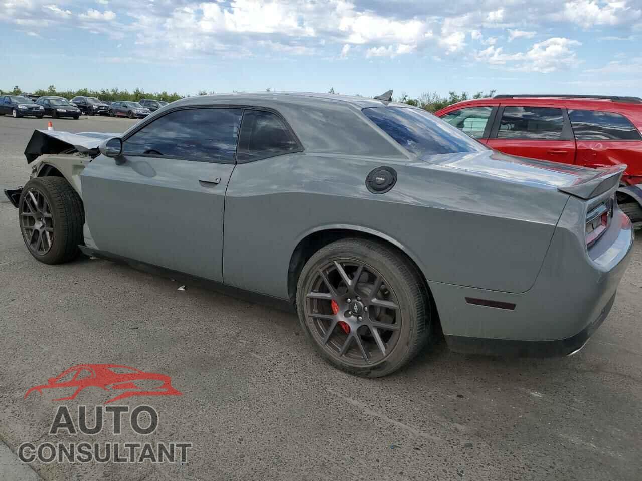 DODGE CHALLENGER 2019 - 2C3CDZJG6KH509126