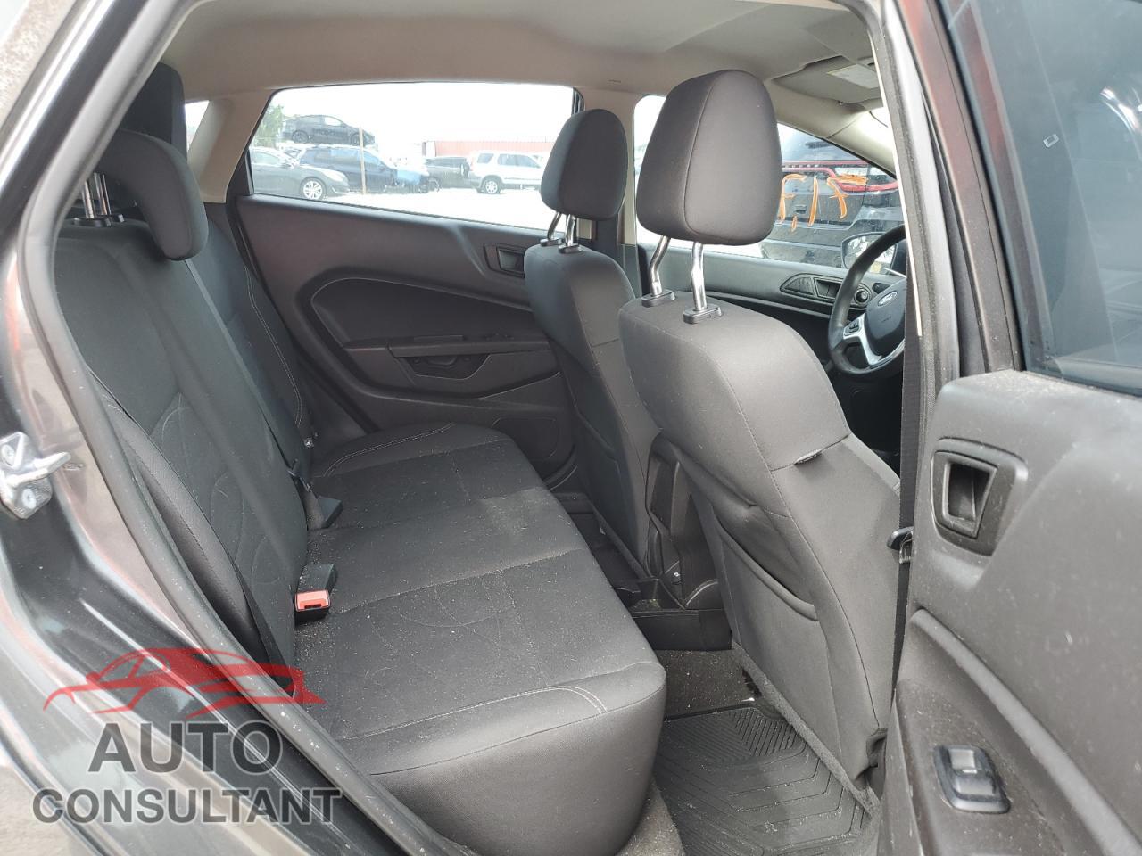 FORD FIESTA 2017 - 3FADP4EJ2HM129264
