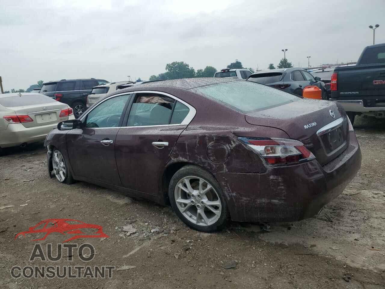 NISSAN MAXIMA 2014 - 1N4AA5AP4EC486883