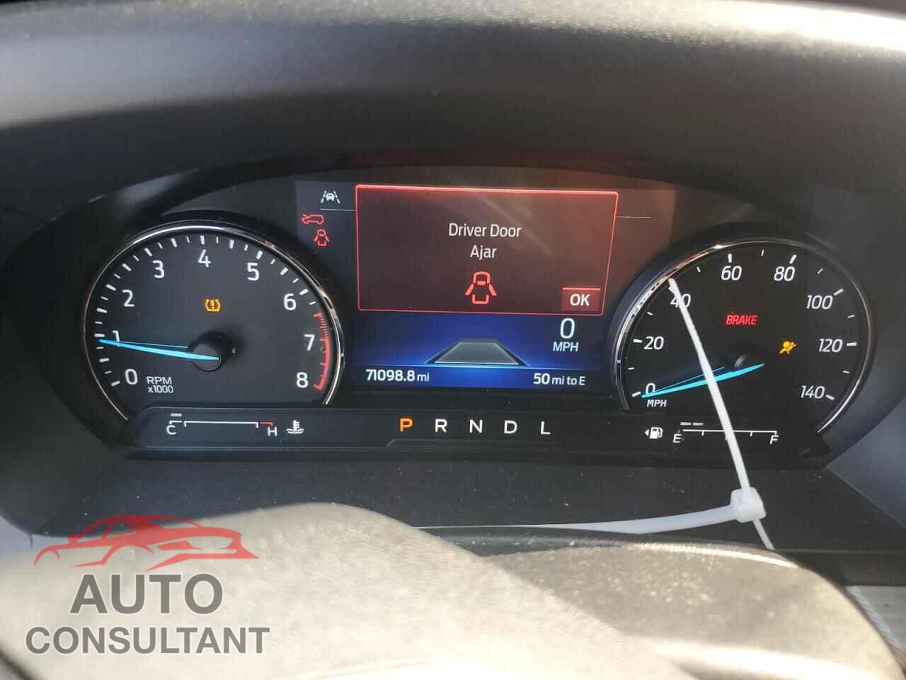 FORD EXPLORER 2022 - 1FMSK7DH0NGA98940