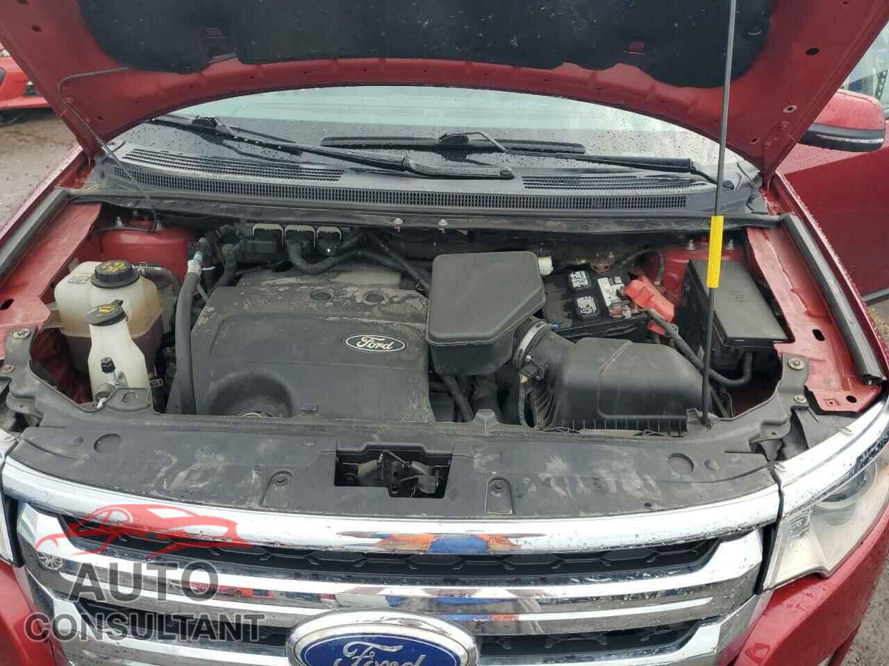 FORD EDGE 2014 - 2FMDK3JC9EBB23951