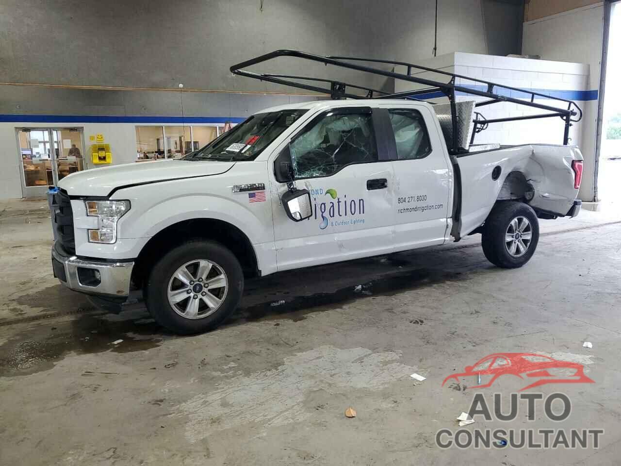 FORD F-150 2017 - 1FTEX1C83HFC76738