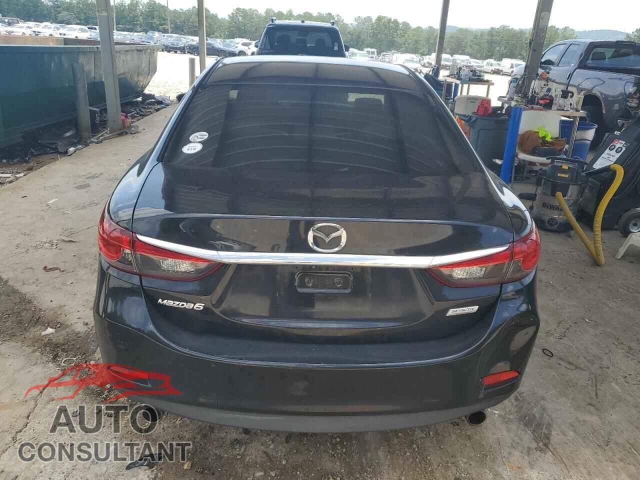 MAZDA 6 2014 - JM1GJ1V64E1140214