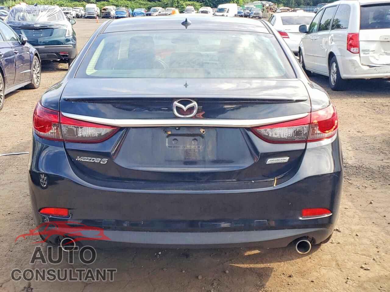 MAZDA 6 2014 - JM1GJ1W69E1117543