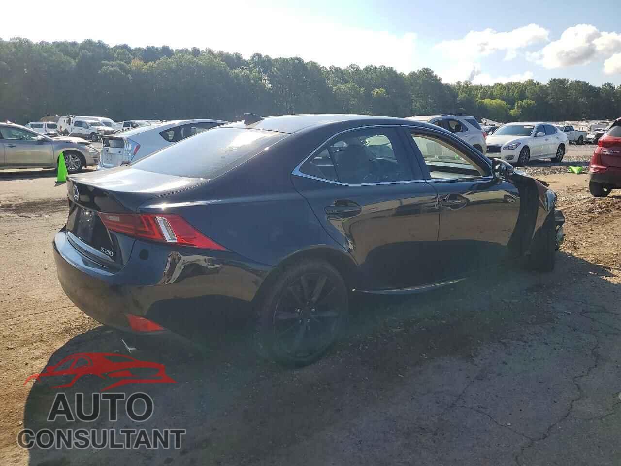 LEXUS IS 2015 - JTHBF1D2XF5075145