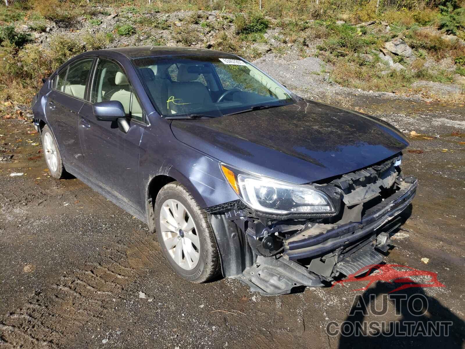 SUBARU LEGACY 2017 - 4S3BNAC66H3044157