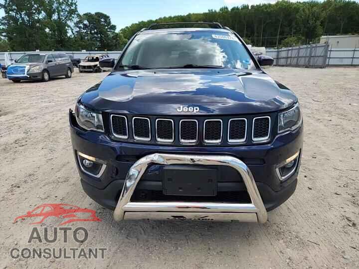 JEEP COMPASS 2021 - 3C4NJDCB1MT576129