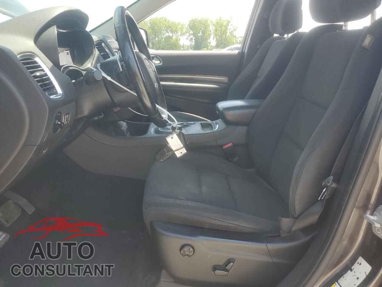 DODGE DURANGO 2014 - 1C4RDJAG9EC598169