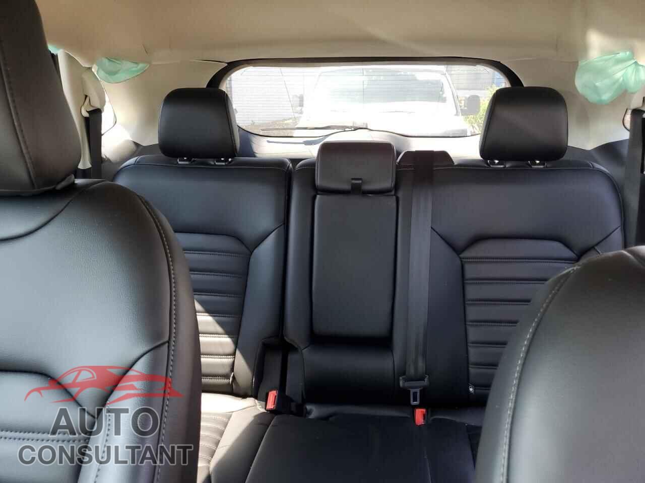 FORD EDGE 2020 - 2FMPK4J97LBA83969