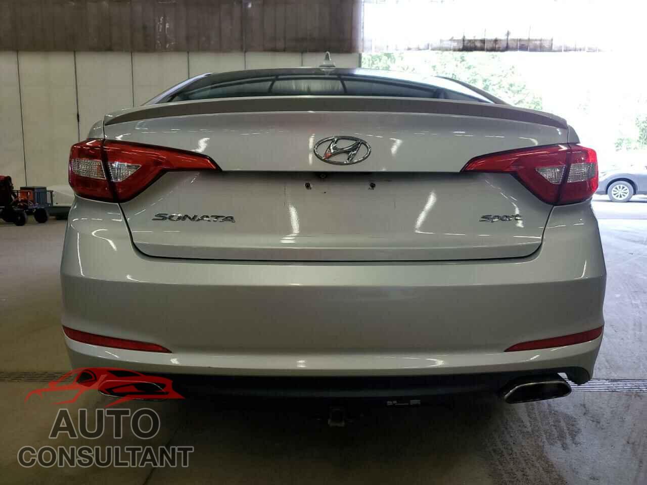 HYUNDAI SONATA 2015 - 5NPE34AF7FH089357