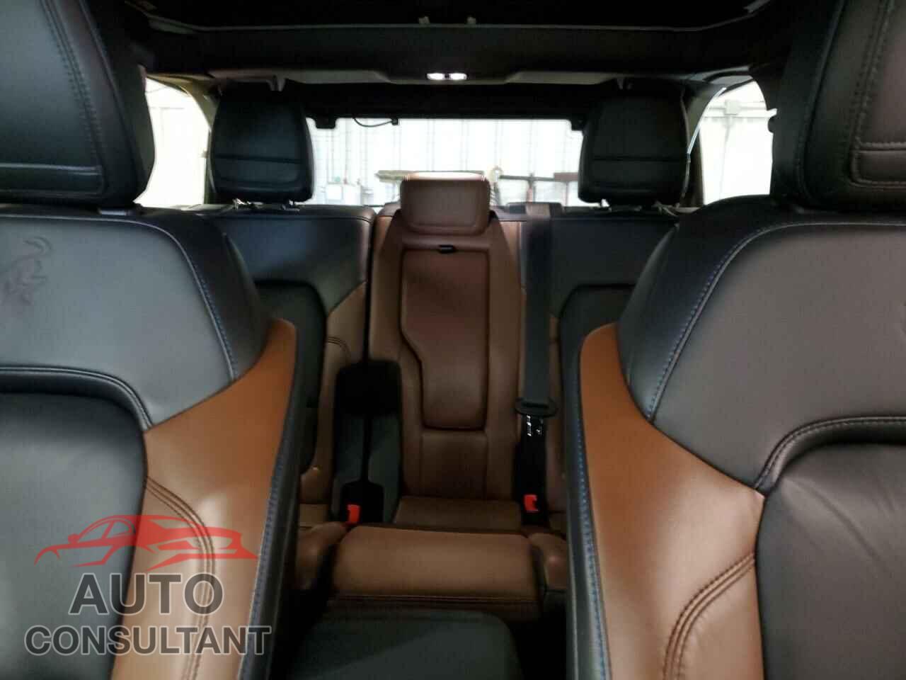 FORD BRONCO 2022 - 1FMEE5DP8NLB90711