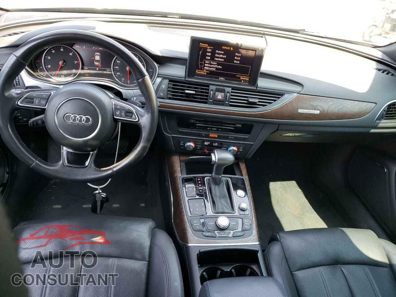AUDI A6 2012 - WAUHGAFC9CN161330