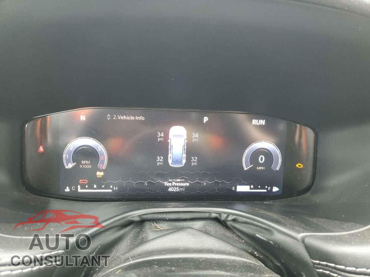 JEEP COMPASS 2024 - 3C4NJDCN1RT126725