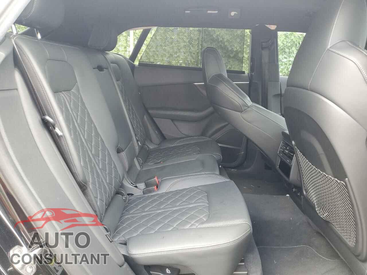 AUDI SQ8 2021 - WA1CWBF13MD032960