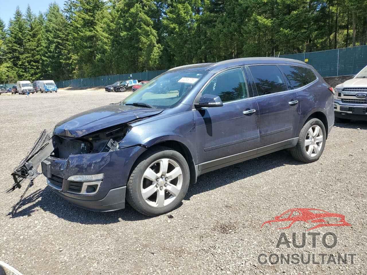CHEVROLET TRAVERSE 2017 - 1GNKVGKD9HJ231687