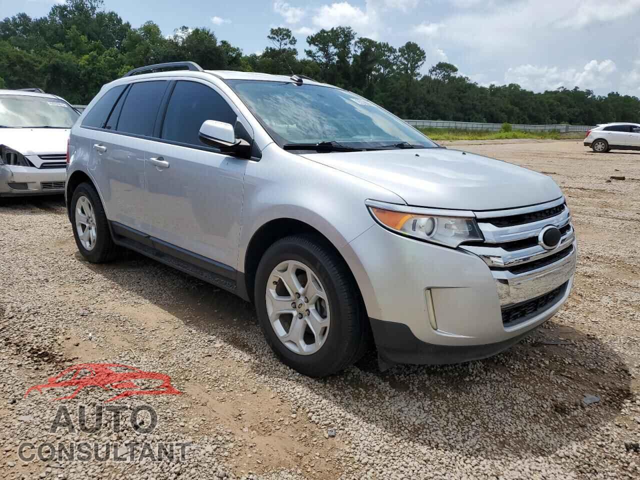 FORD EDGE 2013 - 2FMDK3J97DBC64682
