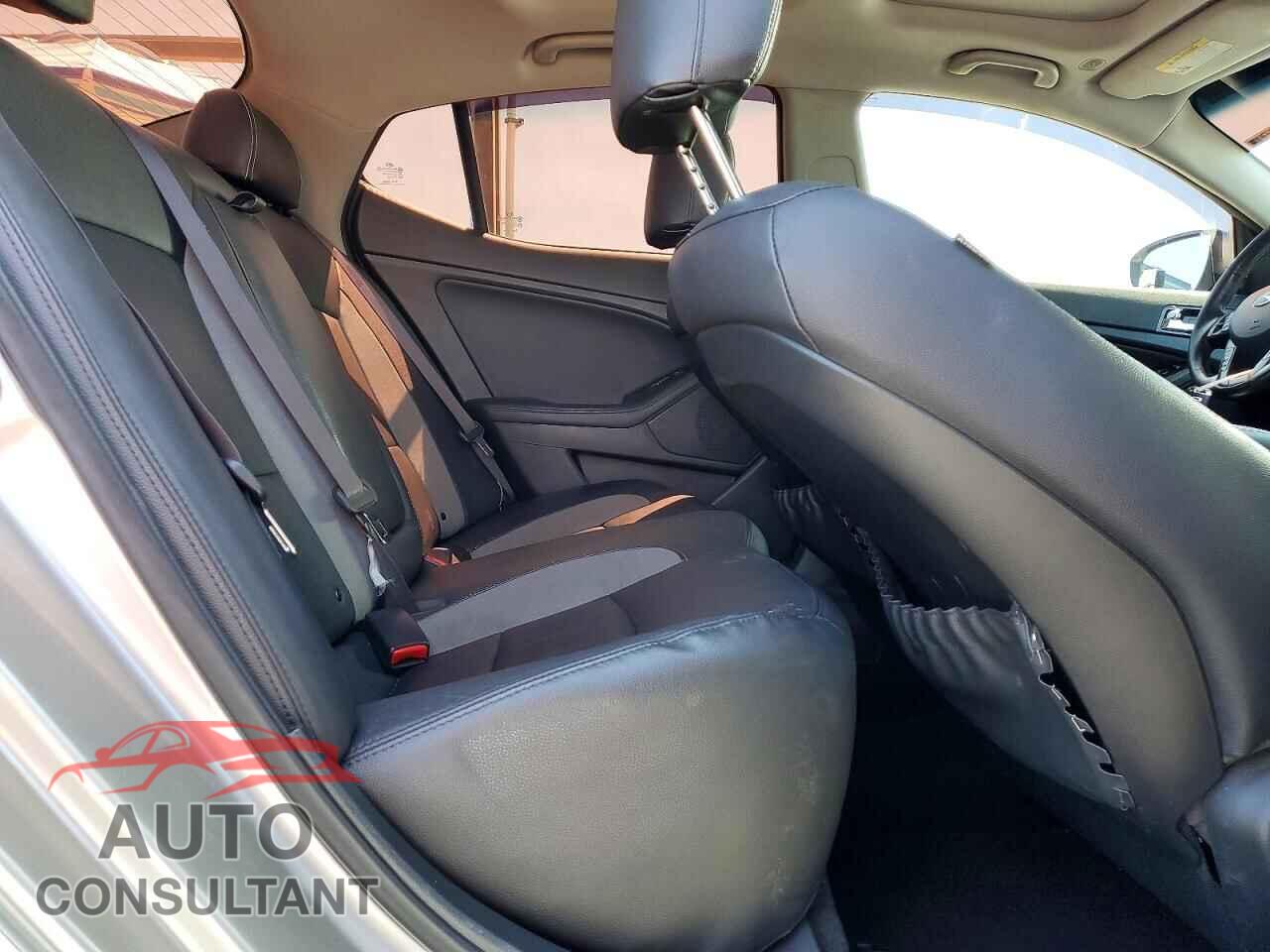 KIA OPTIMA 2013 - KNAGM4AD2D5053882