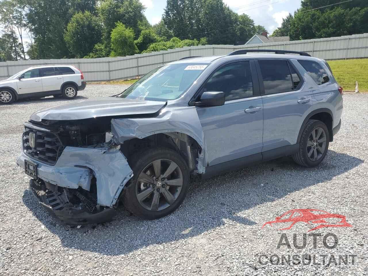 HONDA PILOT 2024 - 5FNYG2H33RB012036
