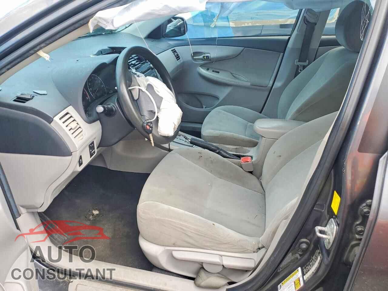 TOYOTA COROLLA 2011 - 2T1BU4EE3BC558538