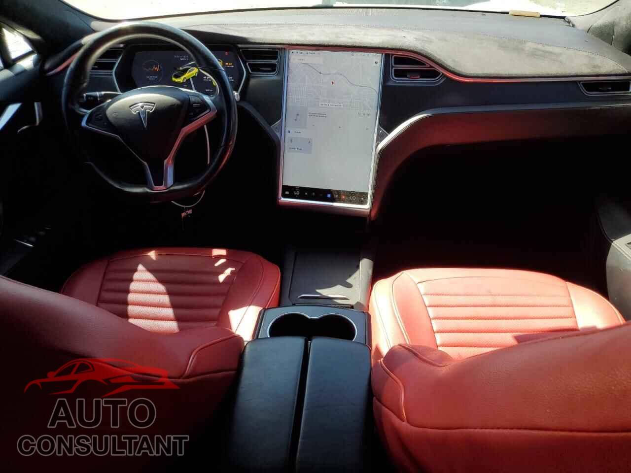 TESLA MODEL S 2017 - 5YJSA1E26HF189482