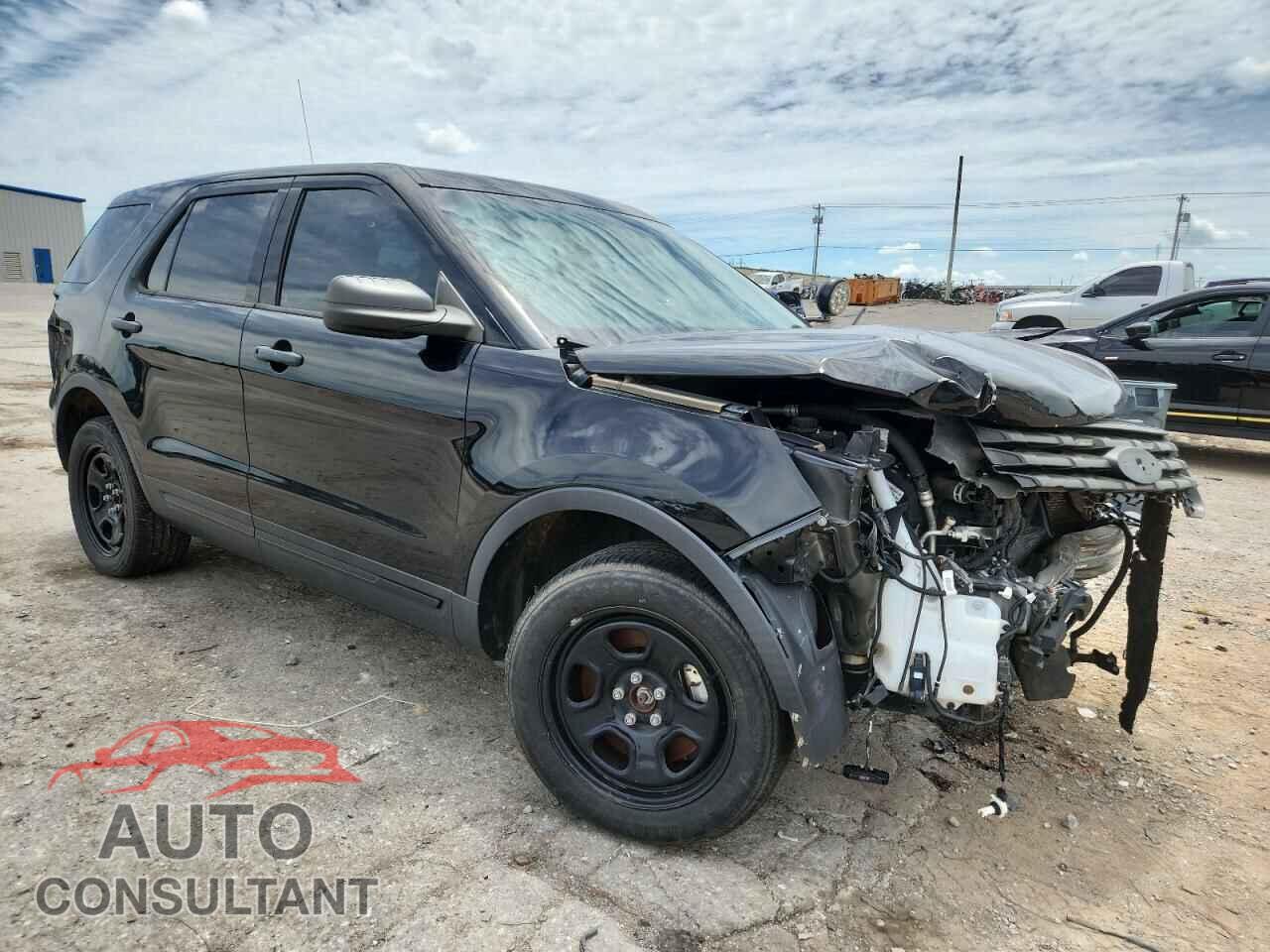 FORD EXPLORER 2017 - 1FM5K8AR6HGA63727