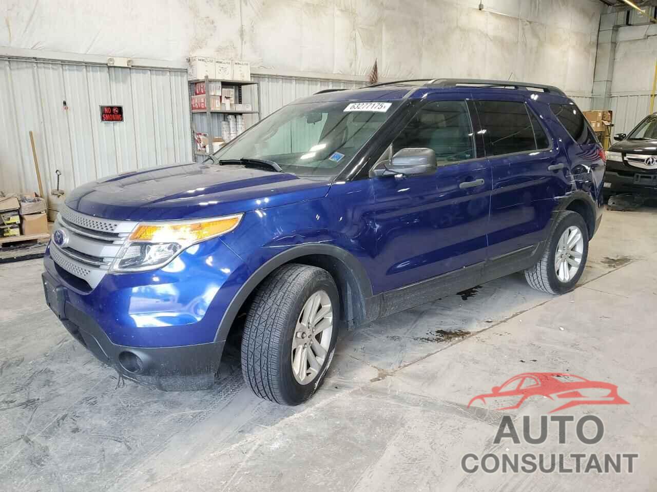 FORD EXPLORER 2015 - 1FM5K8B83FGC23050