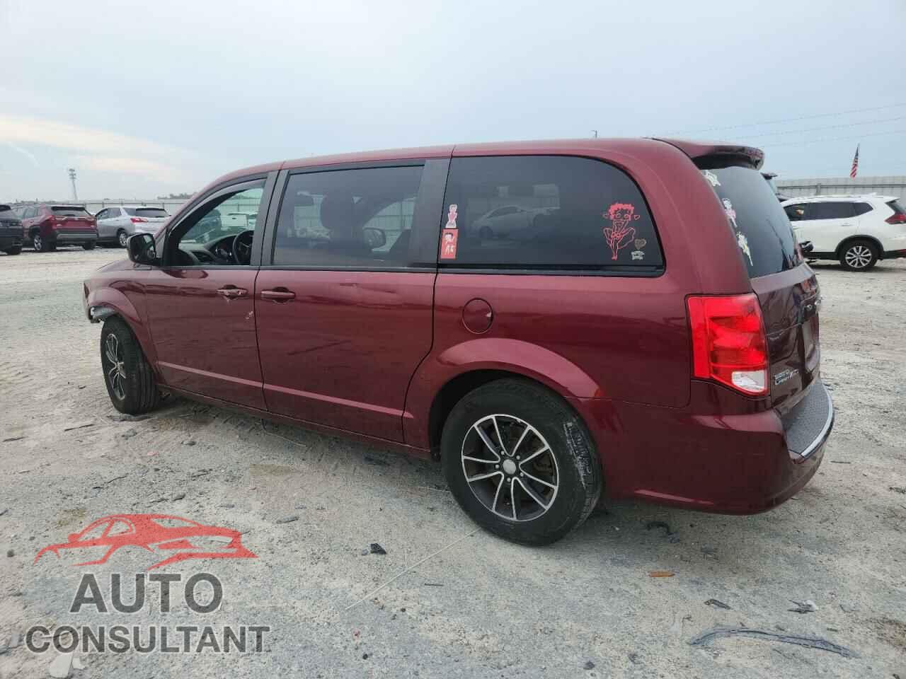 DODGE CARAVAN 2019 - 2C4RDGEG0KR529905