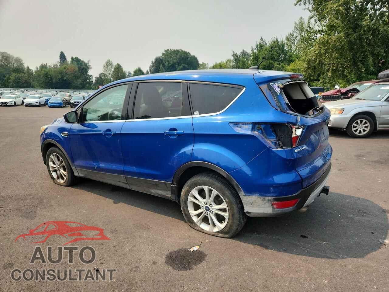FORD ESCAPE 2017 - 1FMCU9G99HUB90083