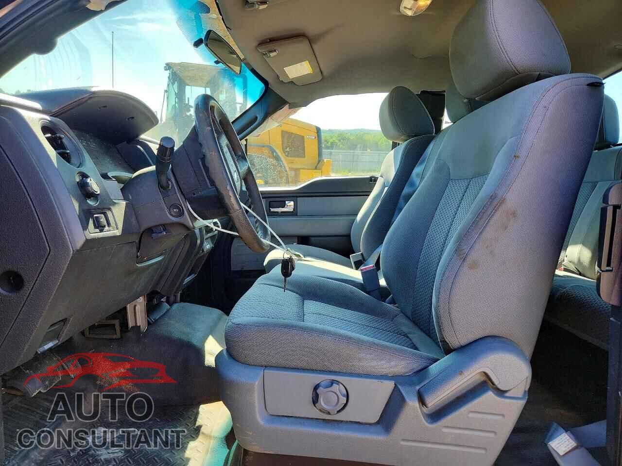 FORD F150 2013 - 1FTFX1EF2DFB26968
