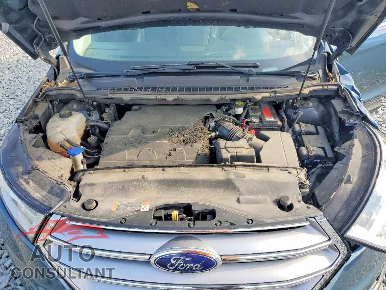 FORD EDGE 2016 - 2FMPK4J80GBC64571