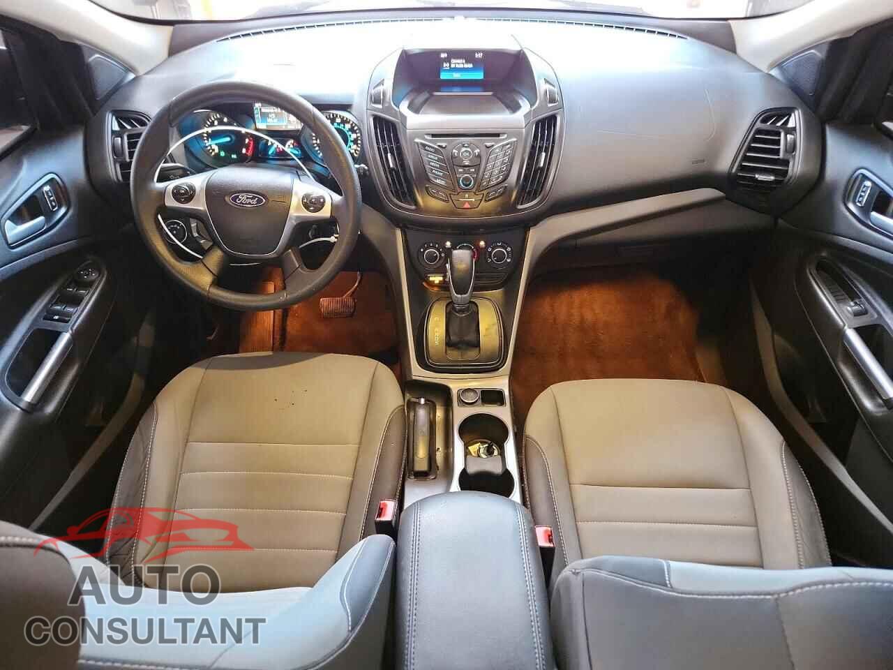 FORD ESCAPE 2016 - 1FMCU9GX7GUA58596