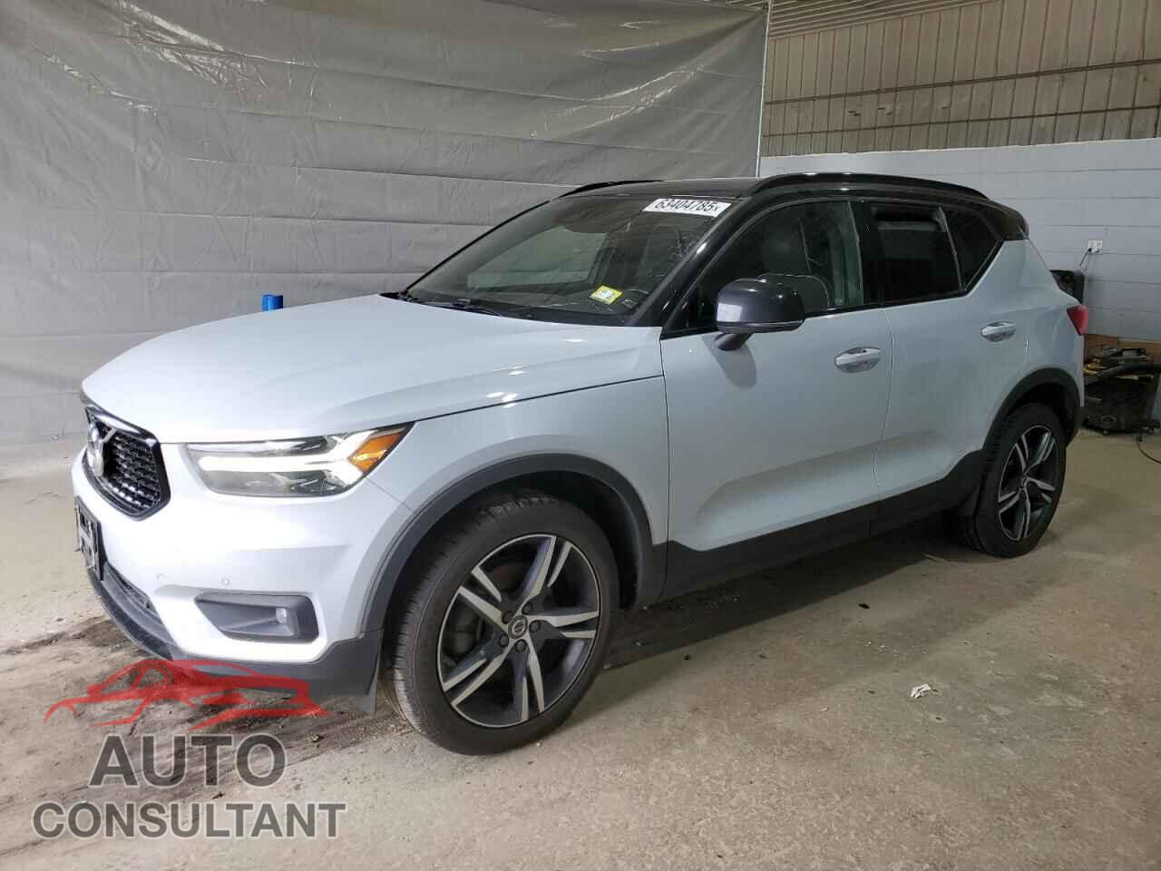 VOLVO XC40 2020 - YV4162UM1L2243916
