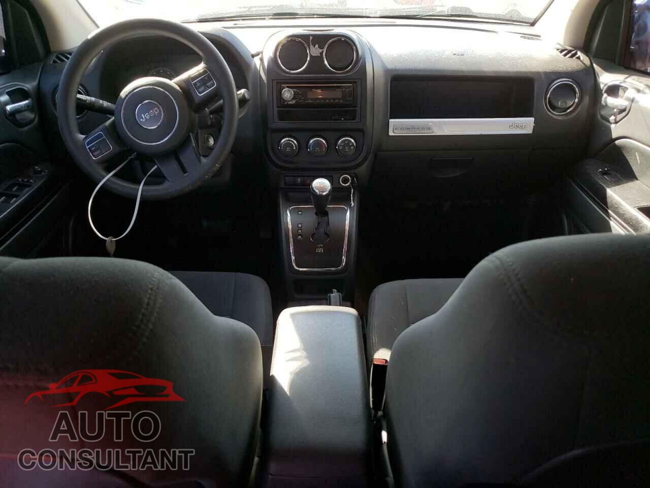 JEEP COMPASS 2015 - 1C4NJDBB8FD269079