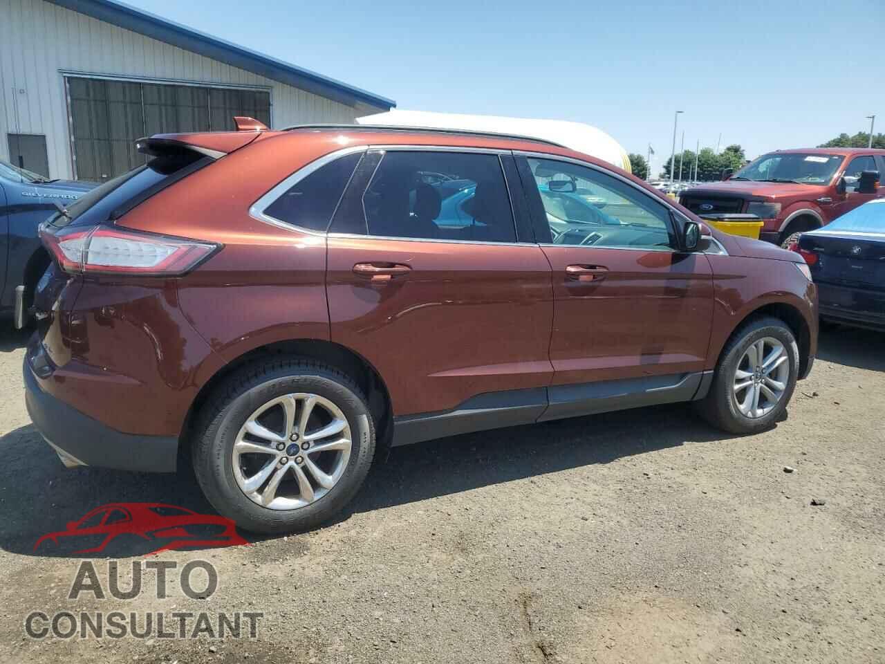 FORD EDGE 2015 - 2FMTK4J97FBB20019