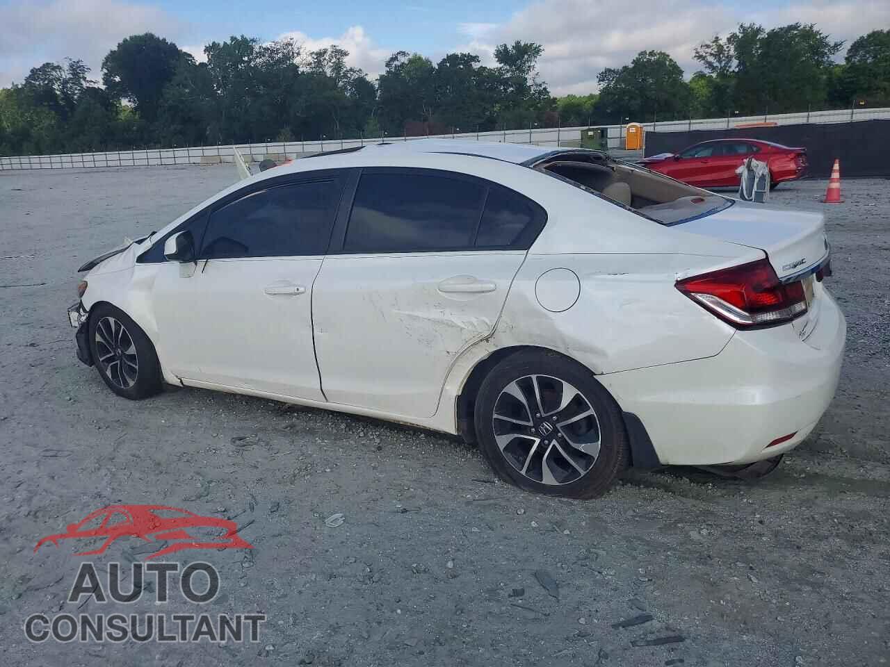 HONDA CIVIC 2013 - 19XFB2F99DE063777